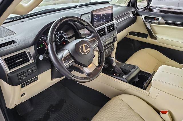 used 2023 Lexus GX 460 car, priced at $58,411