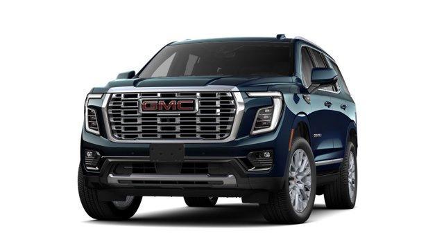 new 2025 GMC Yukon car