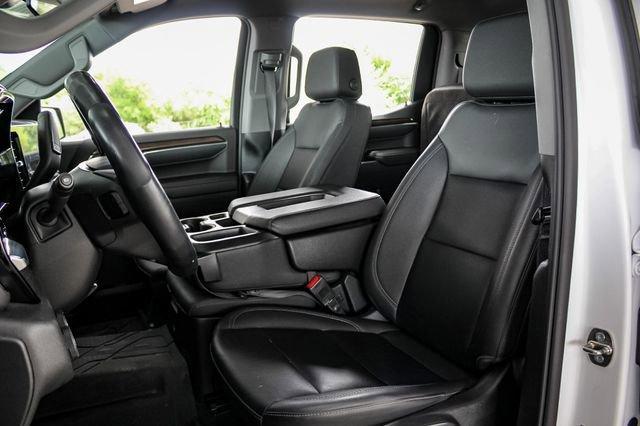 used 2024 Chevrolet Silverado 1500 car, priced at $42,261