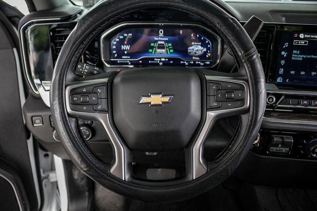 used 2024 Chevrolet Silverado 1500 car, priced at $42,261