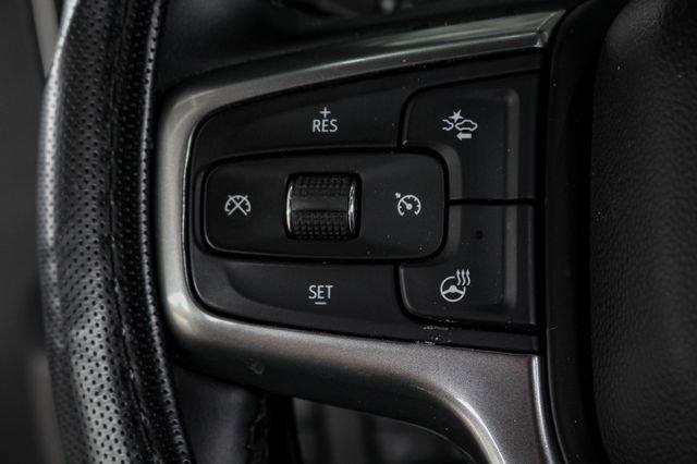 used 2024 Chevrolet Silverado 1500 car, priced at $42,261