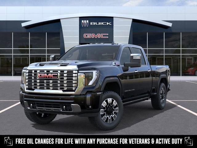 new 2025 GMC Sierra 2500 car, priced at $85,505