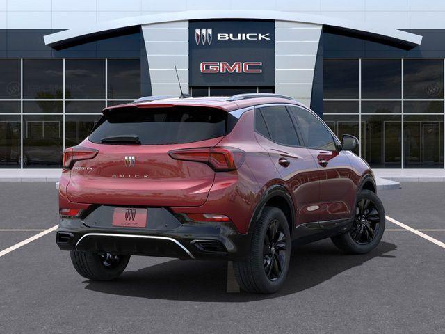 new 2025 Buick Encore GX car, priced at $22,985