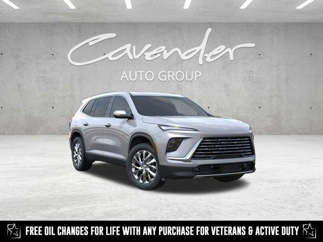 new 2026 Buick Enclave car, priced at $50,805