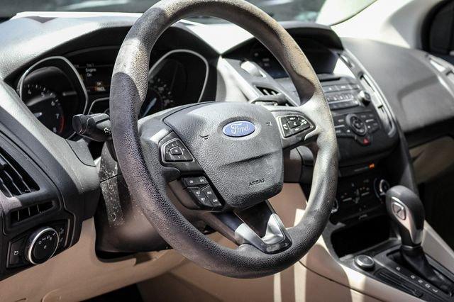 used 2017 Ford Focus car, priced at $8,711