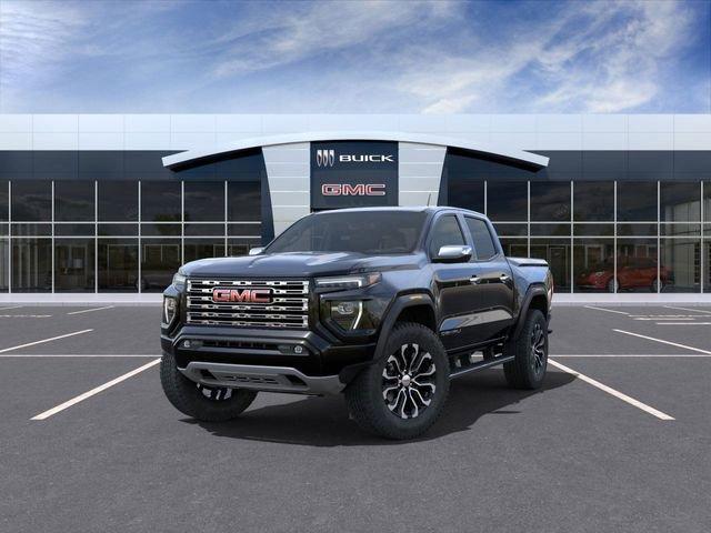 new 2025 GMC Canyon car, priced at $53,690