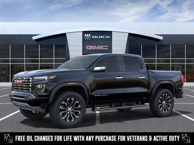 new 2025 GMC Canyon car, priced at $53,690