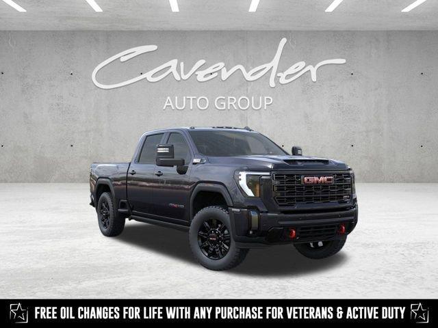 new 2025 GMC Sierra 2500 car, priced at $84,400