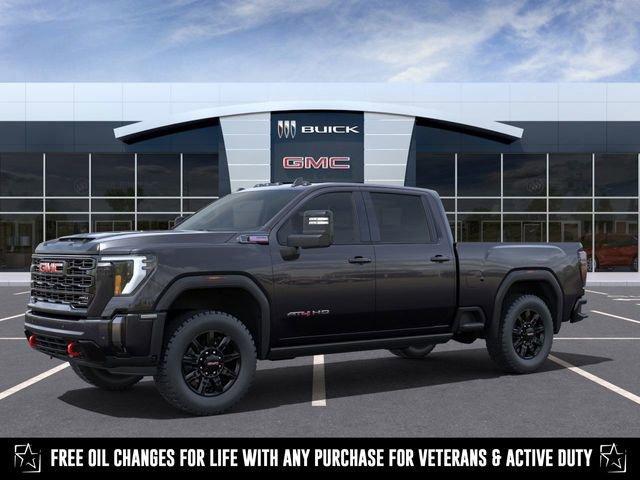 new 2025 GMC Sierra 2500 car, priced at $84,400