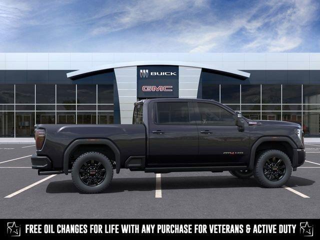 new 2025 GMC Sierra 2500 car, priced at $84,400