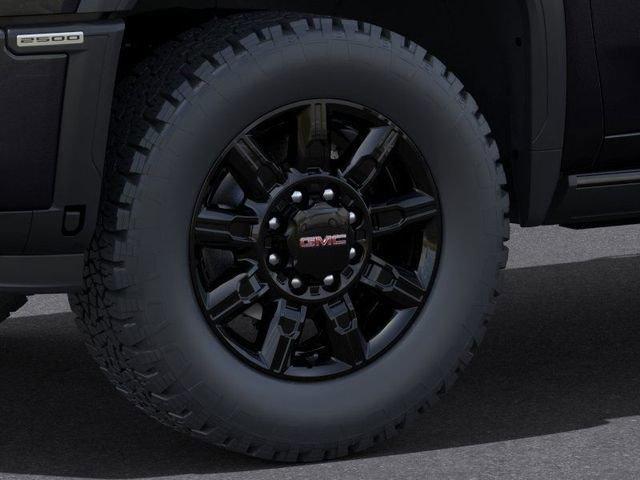 new 2025 GMC Sierra 2500 car, priced at $84,400