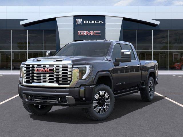 new 2025 GMC Sierra 2500 car, priced at $84,880