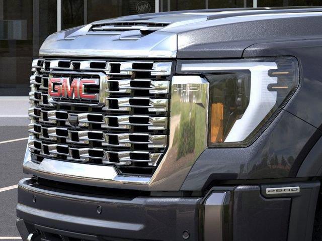 new 2025 GMC Sierra 2500 car, priced at $84,880