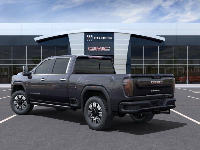 new 2025 GMC Sierra 2500 car, priced at $84,880