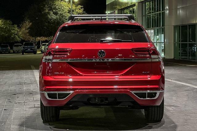 used 2023 Volkswagen Atlas Cross Sport car, priced at $35,521