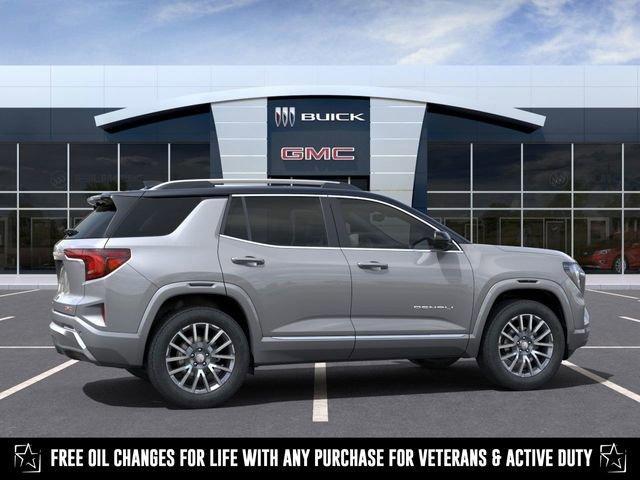 new 2026 GMC Terrain car