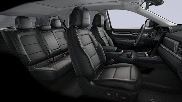new 2026 GMC Terrain car
