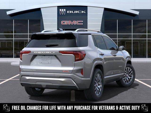 new 2026 GMC Terrain car