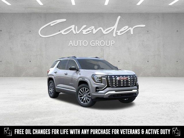 new 2026 GMC Terrain car