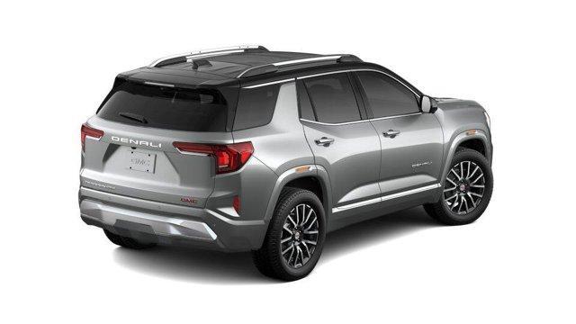 new 2026 GMC Terrain car
