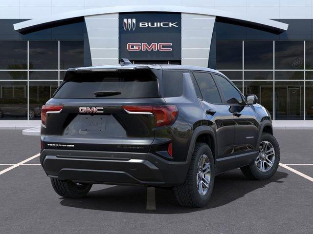 new 2025 GMC Terrain car, priced at $33,890