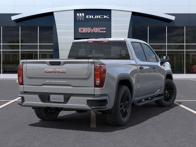 new 2025 GMC Sierra 1500 car, priced at $46,730