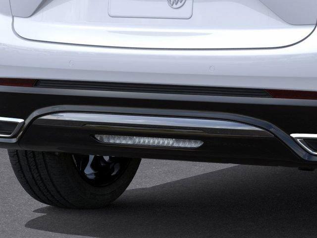 new 2025 Buick Envision car, priced at $44,335