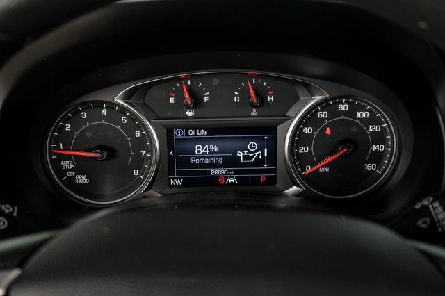 used 2024 GMC Terrain car, priced at $22,781