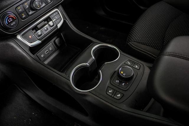 used 2024 GMC Terrain car, priced at $22,781