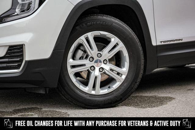 used 2024 GMC Terrain car, priced at $22,781