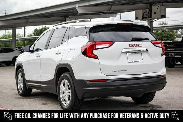 used 2024 GMC Terrain car, priced at $22,781