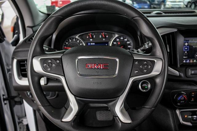 used 2024 GMC Terrain car, priced at $22,781