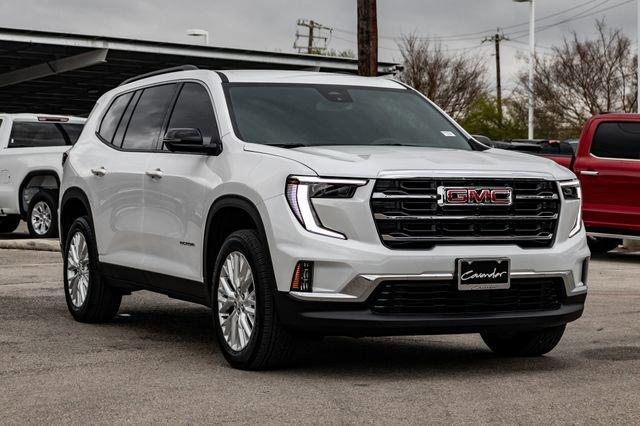 used 2024 GMC Acadia car, priced at $43,941