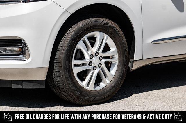 used 2020 Buick Enclave car, priced at $21,933