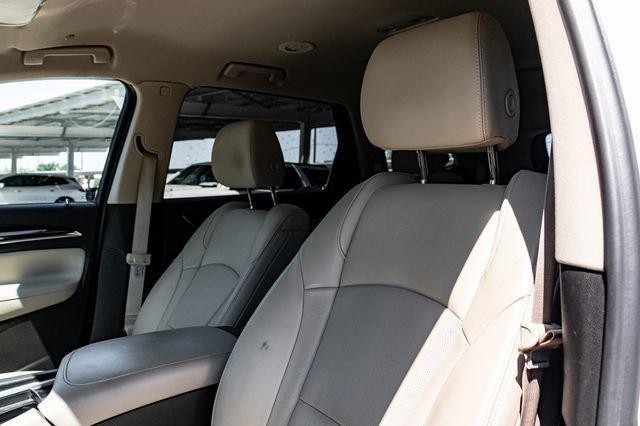 used 2020 Buick Enclave car, priced at $21,933