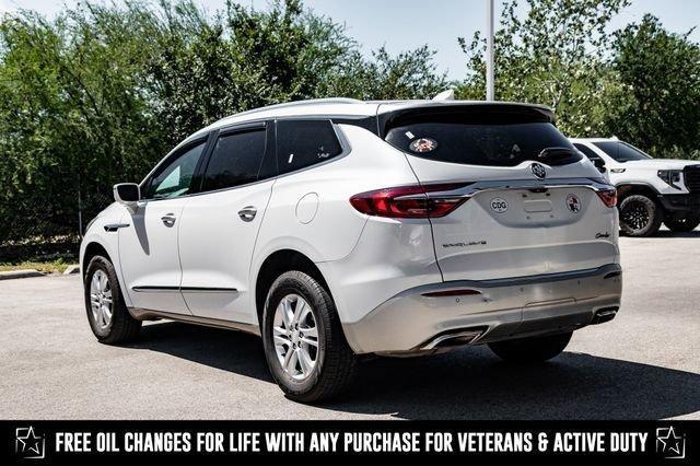used 2020 Buick Enclave car, priced at $21,933