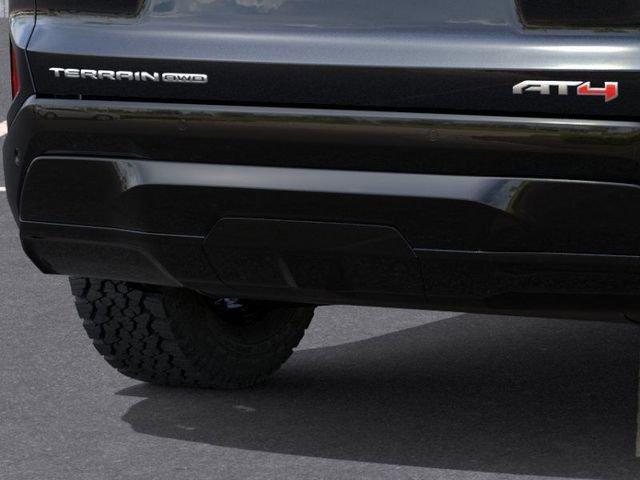 new 2026 GMC Terrain car, priced at $41,540