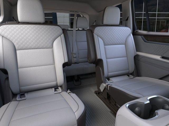 new 2025 GMC Acadia car, priced at $59,685