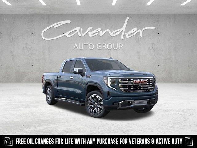 new 2025 GMC Sierra 1500 car, priced at $68,445