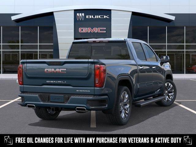 new 2025 GMC Sierra 1500 car, priced at $68,445