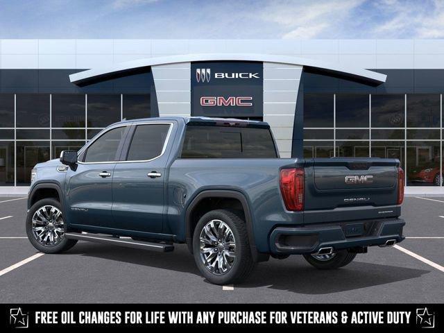 new 2025 GMC Sierra 1500 car, priced at $68,445