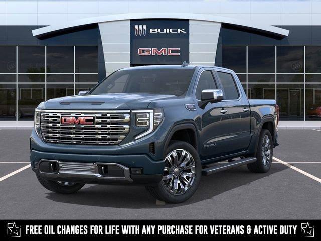 new 2025 GMC Sierra 1500 car, priced at $68,445