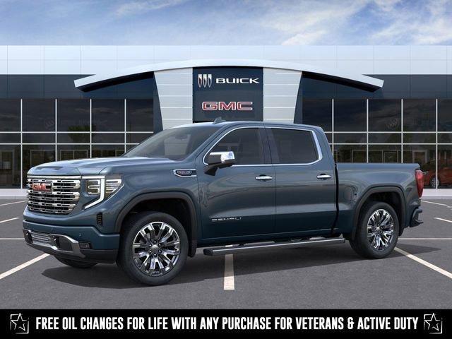 new 2025 GMC Sierra 1500 car, priced at $68,445