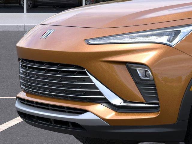 new 2025 Buick Envista car, priced at $26,875