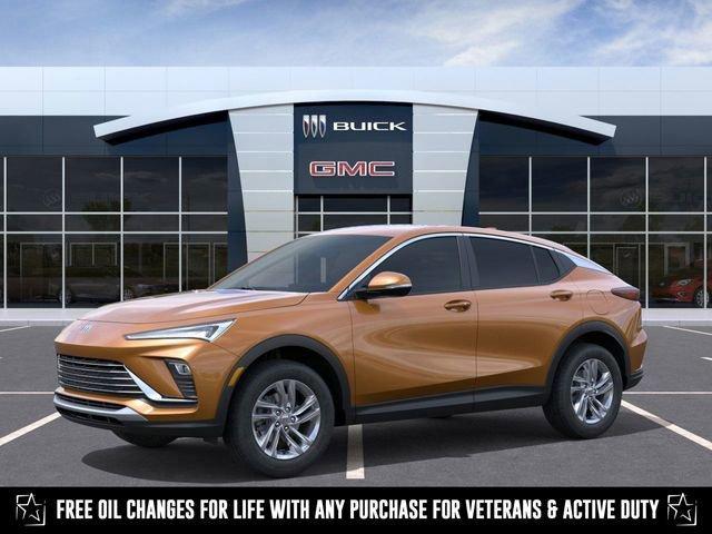 new 2025 Buick Envista car, priced at $26,875