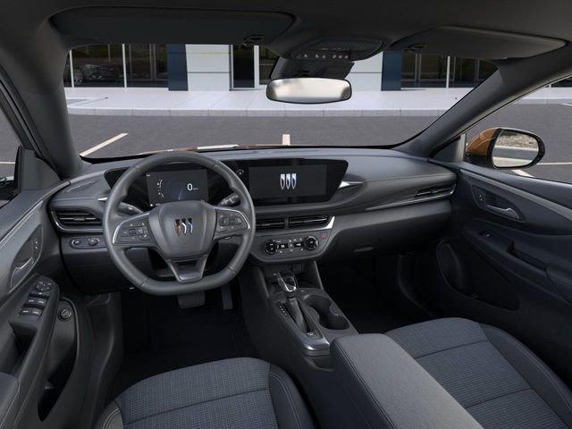 new 2025 Buick Envista car, priced at $26,875