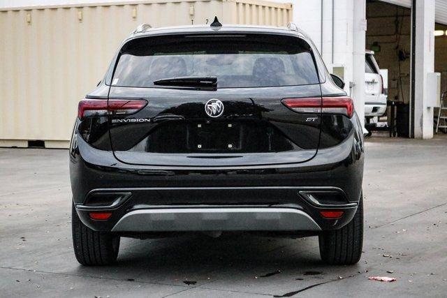 used 2021 Buick Envision car, priced at $25,361