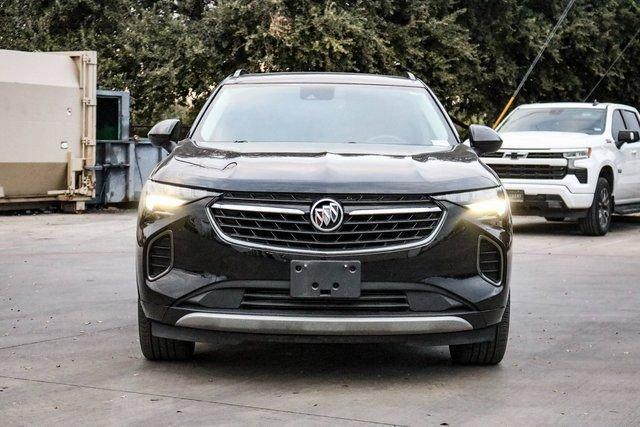 used 2021 Buick Envision car, priced at $25,361