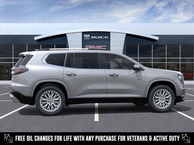 new 2026 GMC Acadia car, priced at $57,590