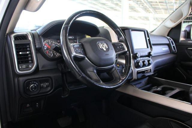 used 2019 Ram 1500 car, priced at $25,991